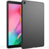 Case for Samsung Galaxy Tab A 10.1 2019 (SM-T510/T515) - Thin and Soft Protective Cover, Black