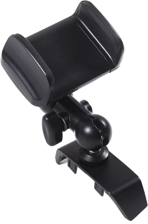 Car Dashboard Phone Holder for Toyota Tundra/Sequoia 2022-2023, Multifunctional Phone Mount, Fits All Smartphones