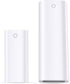 2 Pack Pencil Adapter for Apple Pencil 1st Gen, USB C to Lightning Adapter for iPad 10th Generation