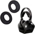 Sqrmekoko Replacement Memory Foam Ear Pads for Sony MDR-RF985R, MDR-RF970R, RF970RK, 960R, MDR-RF925, RF925R, RF925RK