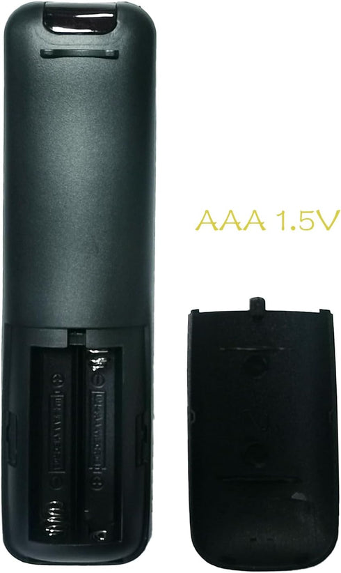RUOYINKE T800 Remote Control Compatible for ClokoWe & TransarJect Mini Projector, Home Projector