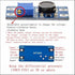 5pcs 28V 2A HiLetgo DC-DC Step Up Converter Booster Power Supply Module Boost Step-up Board MAX Output