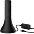 HDTV Antenna - Portable Indoor Digital Antenna, 120 Mile Long Range with Amplifier Signal Booster for Local TV