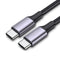 USB-C to USB-C Type-C Data Cable for Samsung Huawei XIAOMI Mobile Phone, 3.3FT, 1m
