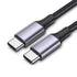 USB-C to USB-C Type-C Data Cable for Samsung Huawei XIAOMI Mobile Phone, 3.3FT, 1m