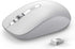JOYACCESS Bluetooth Mouse, 2.4G Wireless Dual Mode Mouse for Laptop, MacBook, Windows, and Android - Gray