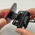 Rear Camera Holder Bracket for Most Dash Cams, Compatible with AZDOME PG02S, PG17, PG18S, PG19X, and More