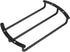 X AUTOHAUX Black 2pcs 8 Inches Metal Car Bar Grille Subwoofer Speaker Grill Cover Protector