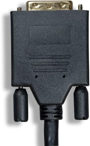 DisplayPort to DVI Cable, 3ft