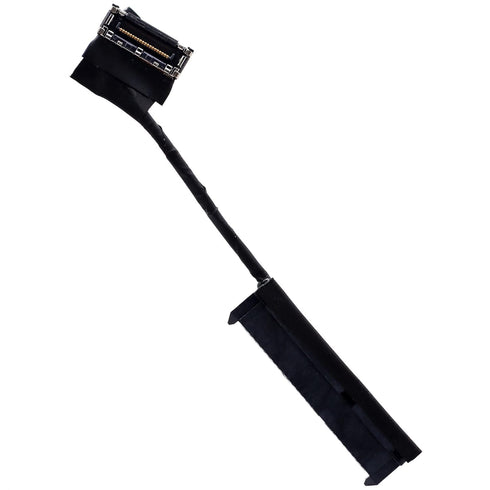 2.5" SATA Hard Drive Cable DC020021W0 Replacement for Acer TravelMate P645 P645-M P645-S P645-S-50 HDD (Short)