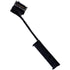 2.5" SATA Hard Drive Cable DC020021W0 Replacement for Acer TravelMate P645 P645-M P645-S P645-S-50 HDD (Short)