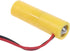 RUINBNC 2pcs 1.5V LR6 USB Power Converter Battery Replace AA Connect for LED Light Remote Control Power Supply Cables
