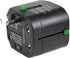 Monoprice Compact Cube Universal Travel Adapter, Supports International Power Outlets in Black