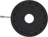 XZXCVN 1.5-34mm Adjustable Aperture Diaphragm Module, Aluminum Alloy, Inner Hole - Precise Light Control, Durable