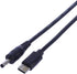 Kaeltsyn 3.5mmx1.35mm 5V USB C to Adapter Cable Type Male to Power Adapter Connector Charging for Camera Table Lamp USB