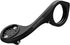 ROCKBROS Out Front Mount, Compatible with Garmin, iGPSPORT - Bike Handlebar 1.26’’-1.38’’/ 32-35mm