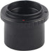 T2-AI 2-inch Astronomical Telescope Adapter Ring, Metal Telescope Lens Adapter for Nikon AI Mount Cameras