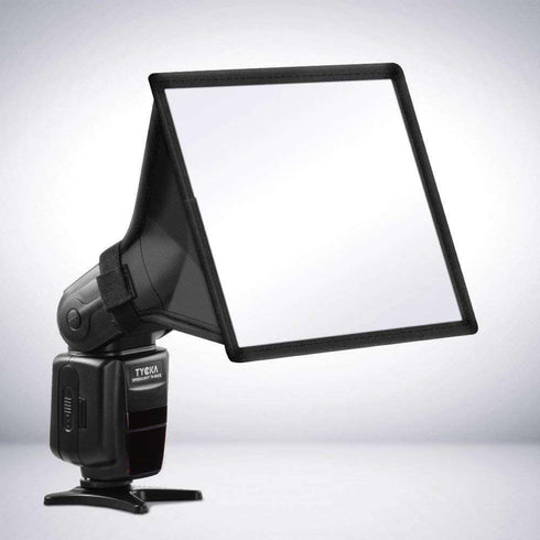 Reflex Camera 1715cm (6.75.9in) (2015cm (7.95.9in)) Universal Softbox Flash Diffuser for DSLR Camera Speedlite |
