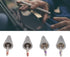 Yoidesu Tablet Stylus Tips - 4Pcs Stylus Pencil Nib Replacement for Huawei M Pencil/Honor Magic Pencil - Blue + Red
