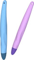 AWINNER 2 Pack Kid-Friendly Stylus Pens for Touch Screens,Tablet Stylus Pen Purple Blue