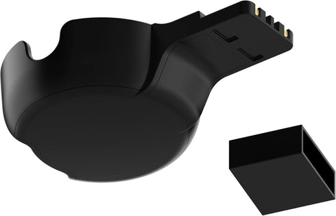 Charger Compatible with Polar Verity Sense Replacement USB Chargers for OH1/Verity Sense - Black