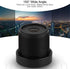 CCTV Camera Lens, 2.1mm Camera Lens 150 Wide Angle M12*0.5 IP Camera Lens for 1/3'' & 1/2.9'' CCD Chips, This Camera Lens with IR Night Vision Function