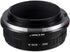 K&F Concept Lens Mount Adapter for M42 Screw Mount SLR Lens to Canon EOS R Camera Body