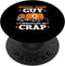 Septic Tank Guy I Specialize In Crap Funny Sewage Expert PopSockets Standard PopGrip