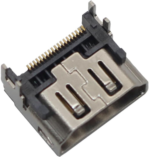 2X Replacement HDMI Port for Sony PlayStation 5 | Display Socket Jack Connector for PS5