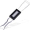 SYIDINZN Keycap Puller Stainless Steel Key Removal Tool Keycaps Remover for Mechanical Keyboard