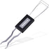 SYIDINZN Keycap Puller Stainless Steel Key Removal Tool Keycaps Remover for Mechanical Keyboard