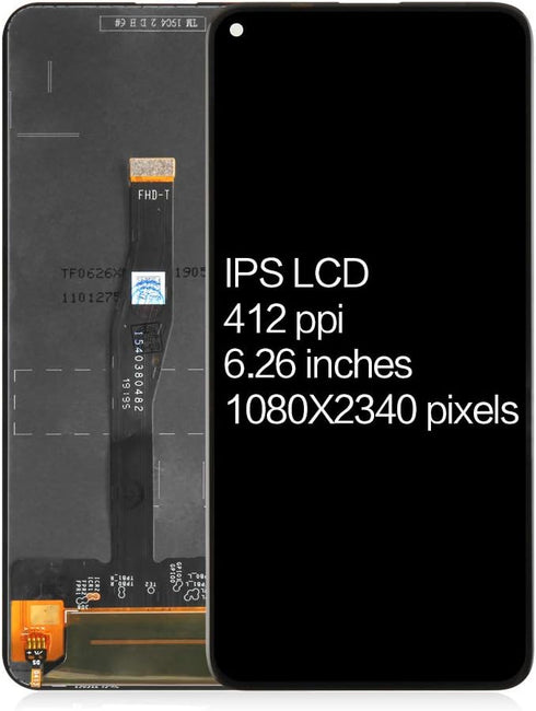 A-MIND for Huawei Honor 20 / Honor 20 Pro/Honor 20s, LCD Display Touch Digitizer Assembly Screen Replacement