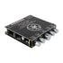 S220H 2.1 Channel Bluetooth 5.0 Subwoofer Power Amplifier Board, 12V-36V Audio Power Amplifier Module