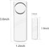 Home Door and Window Alarm, Security System for Child Safety, Pack of 3