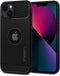 Spigen Rugged Armor Case for iPhone 13 (2021), Matte Black