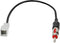 RED WOLF Radio Antenna Adapter for Hyundai Accent Elantra Kona, Kia 2009-2017