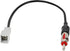 RED WOLF Radio Antenna Adapter for Hyundai Accent Elantra Kona, Kia 2009-2017