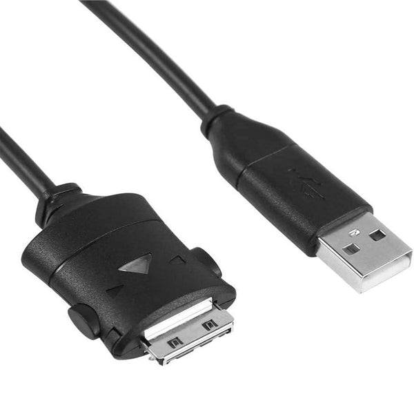 SUC-C2 USB Charging Cable Data Transfer Cord Replacement for Samsung Digital Camera NV3 NV5 NV7 I5 I6 I7 I70 NV20 L70