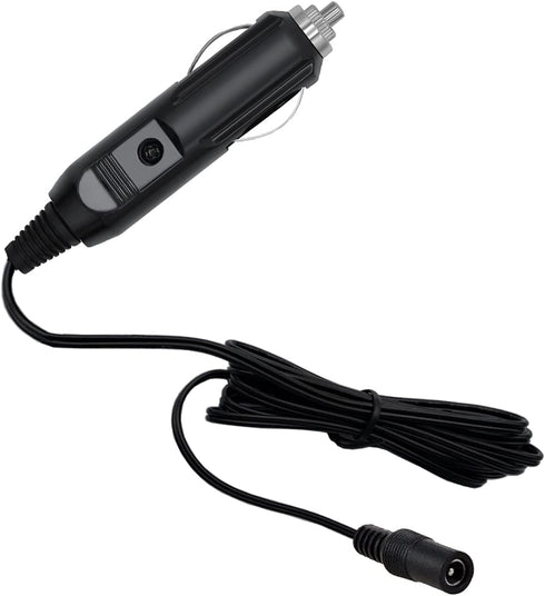 UpBright Car DC Adapter for Milwaukee 49-24-2301 M12 Heated Jacket Coat - 12V DC Plug Power Supply Cord Charger