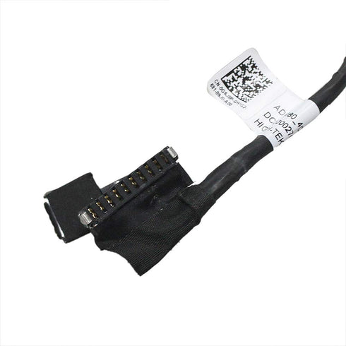 Suyitai Replacement Battery Cable for Dell Latitude E5570, Precision 3510, DC020027Q00 G6J8P
