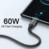 USB-C to USB-C Cable (15FT 2PACK 60W) Long Cable, Fast Charging Cord for iPhone 15 Pro/Samsung Galaxy S23/Google Pixel
