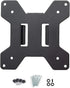 VIVO 75x75mm 100x100mm, PT-SD-VA01A Steel VESA Compatible Plate Mounting Kit, and Quick Release Removable VESA Bracket