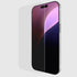 Case-Mate iPhone 16 Pro Screen Protector - Anti-Scratch Tempered Glass with Shatter