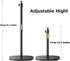 AceTaken 18-inch 4K,Kiyo 1080p Heavy-Duty Webcam Stand, Desktop Webcam Tripod Holder Compatible with Razer Kiyo Pro