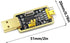 generic CH340G RS232 USB to TTLs Module for to Serials Port Converters with Firmware Cable Microcontroller