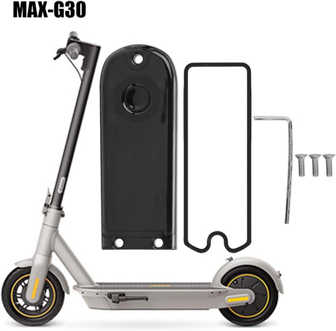 Vbestlife Electric Scooter Dashboard Circuit Board Panel Cover for MAXG30 Electric Scooter