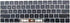 Full Set of US Replacement Keyboard Keycaps QWERTY for MacBook Pro Retina 13" / 15" Model A1706 A1707 A1708 2016-2017