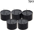 Fielect 5Pcs Active Buzzer Alarm, DC12V 100dB Beeper, Continuous Sound Speaker FSD-3020