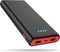 Ekrist Portable Charger Power Bank 25800mAh,5V/3A Fast Charging Portable Phone Charger,3 USB Ports