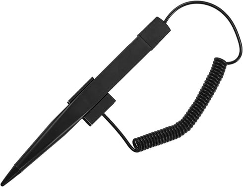 Stylus Pen with Holder, 18×6×1 Professional Spring Resistance Stylus Pen for Car Navigation GPS Capacitive Touch Screen